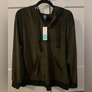 Bobeau stitch fix hoodie!